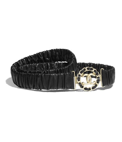 chanel belt authenticity|Chanel belts official website.